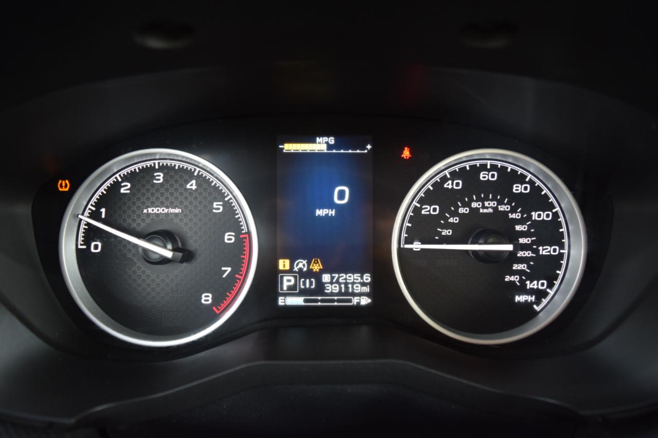 Subaru Forester Limited 2022