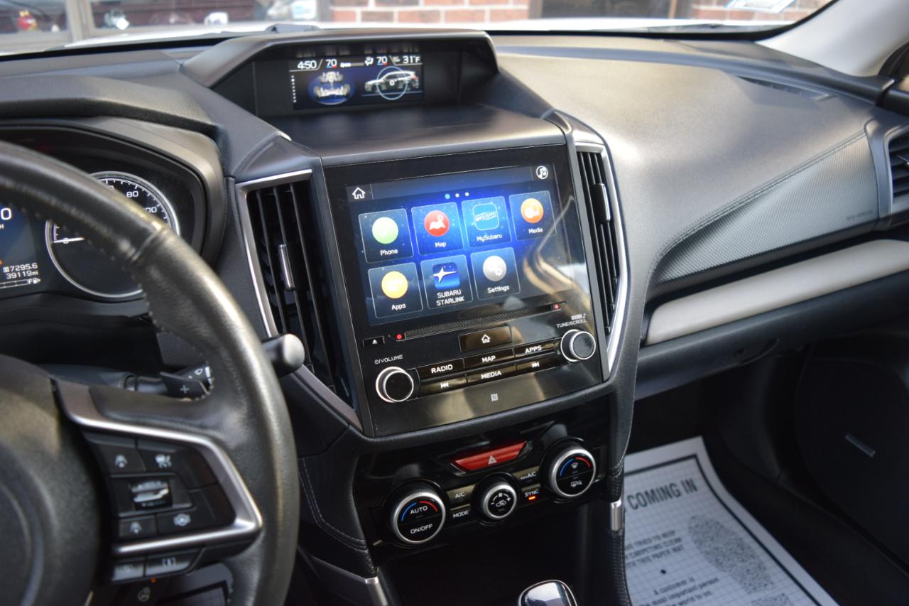 Subaru Forester Limited 2022