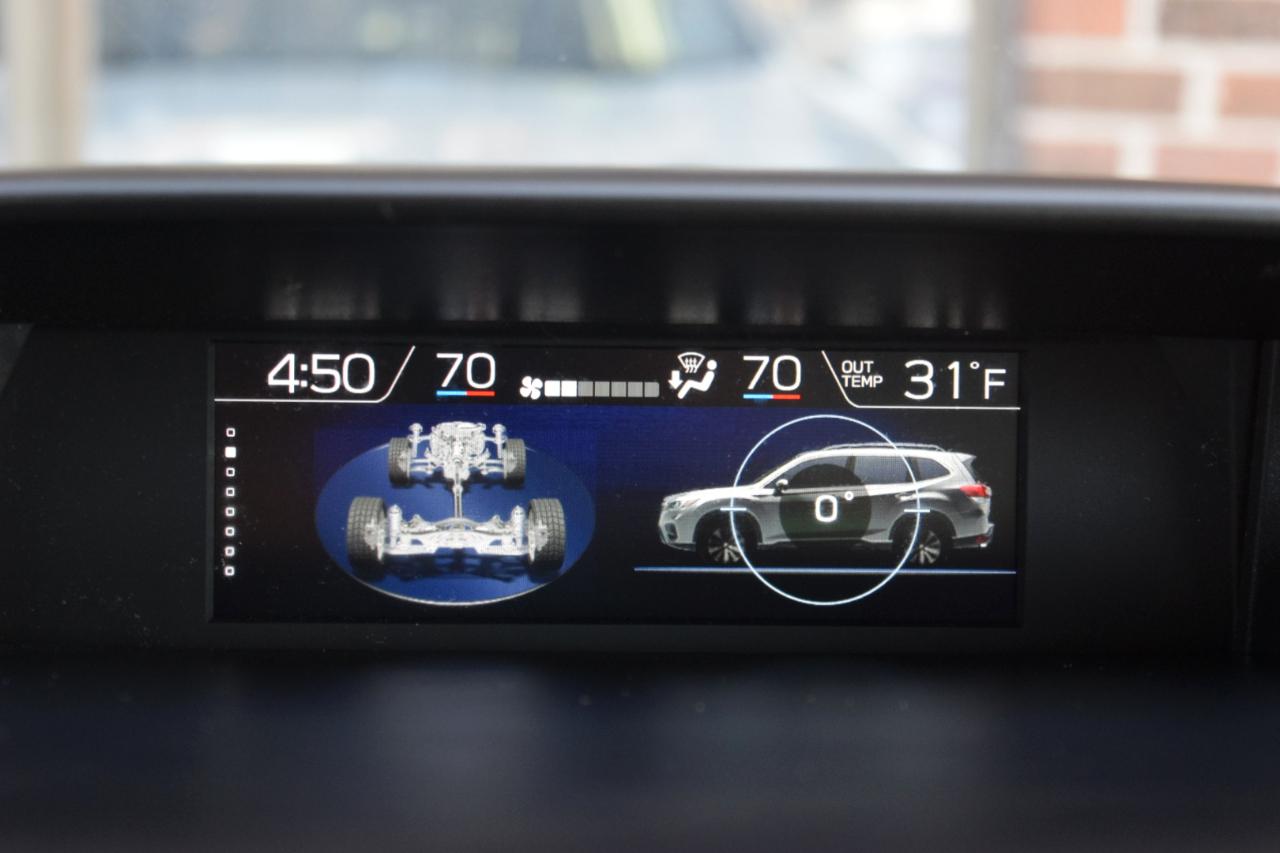 Subaru Forester Limited 2022