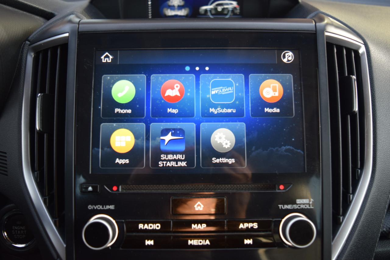 Subaru Forester Limited 2022