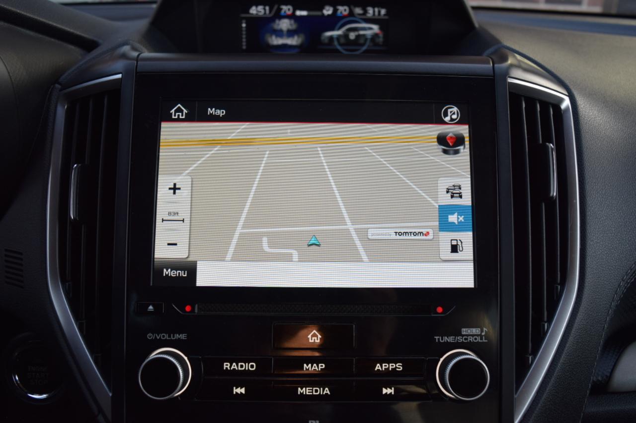 Subaru Forester Limited 2022