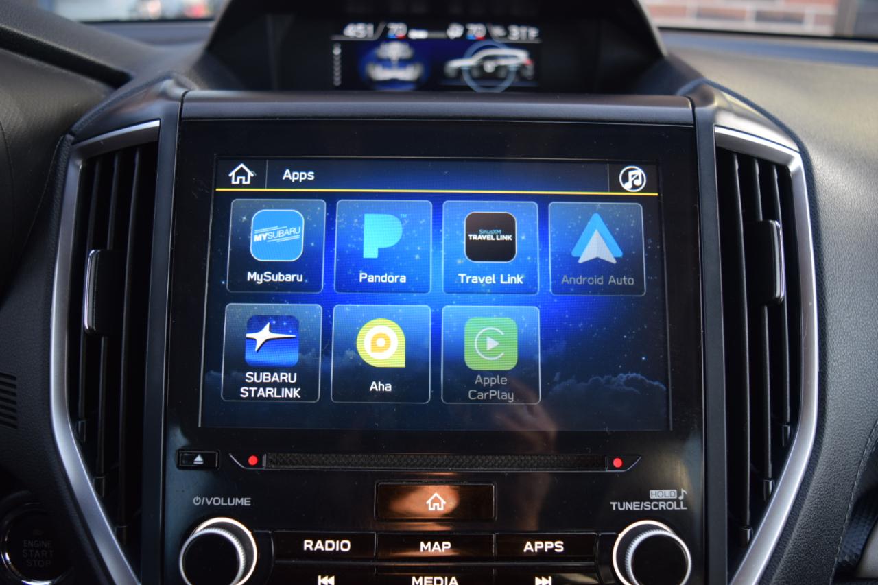 Subaru Forester Limited 2022