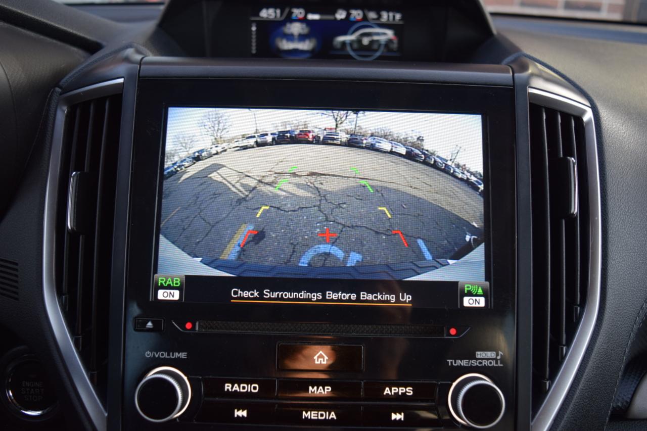 Subaru Forester Limited 2022