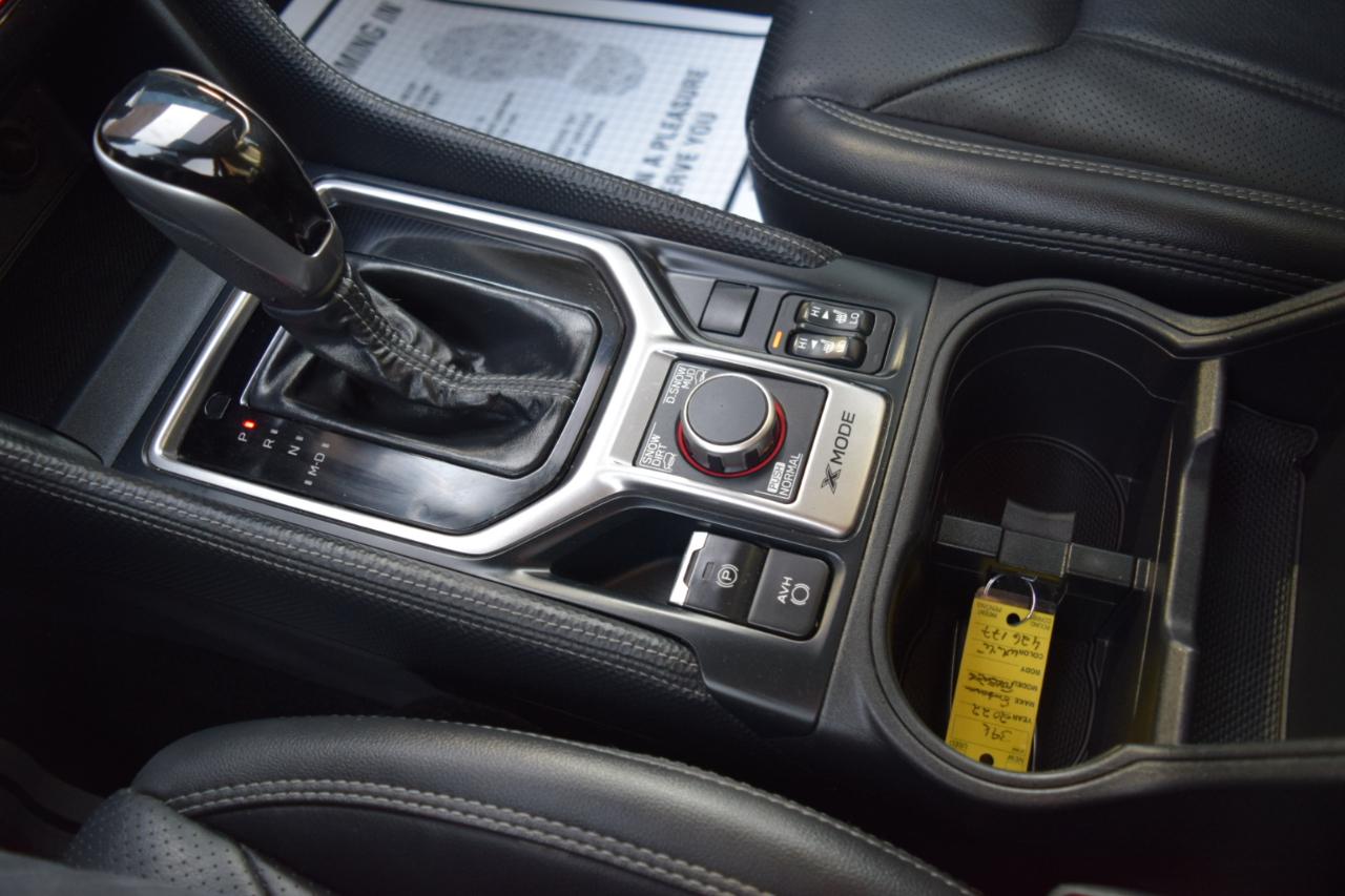 Subaru Forester Limited 2022