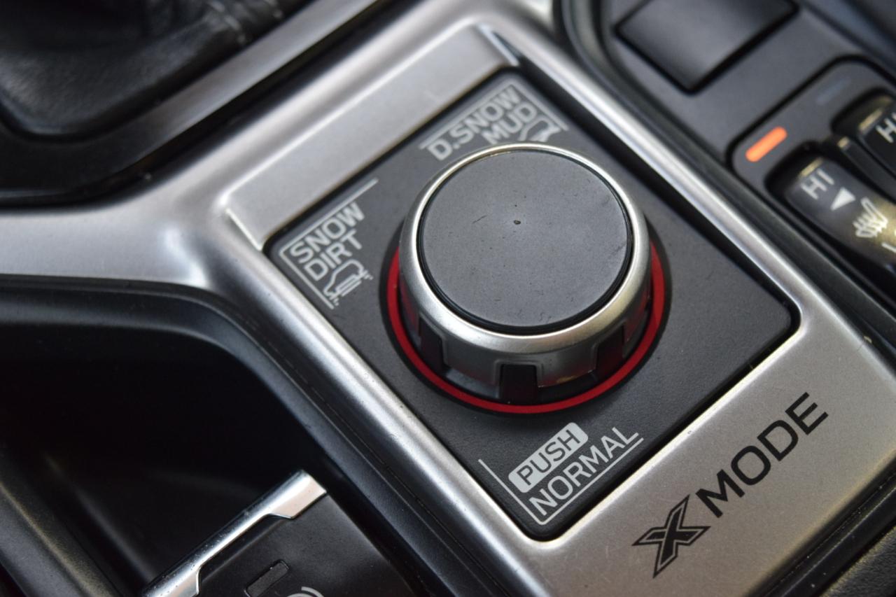 Subaru Forester Limited 2022