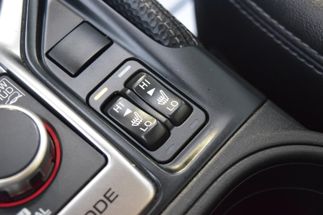 Subaru Forester Limited 2022