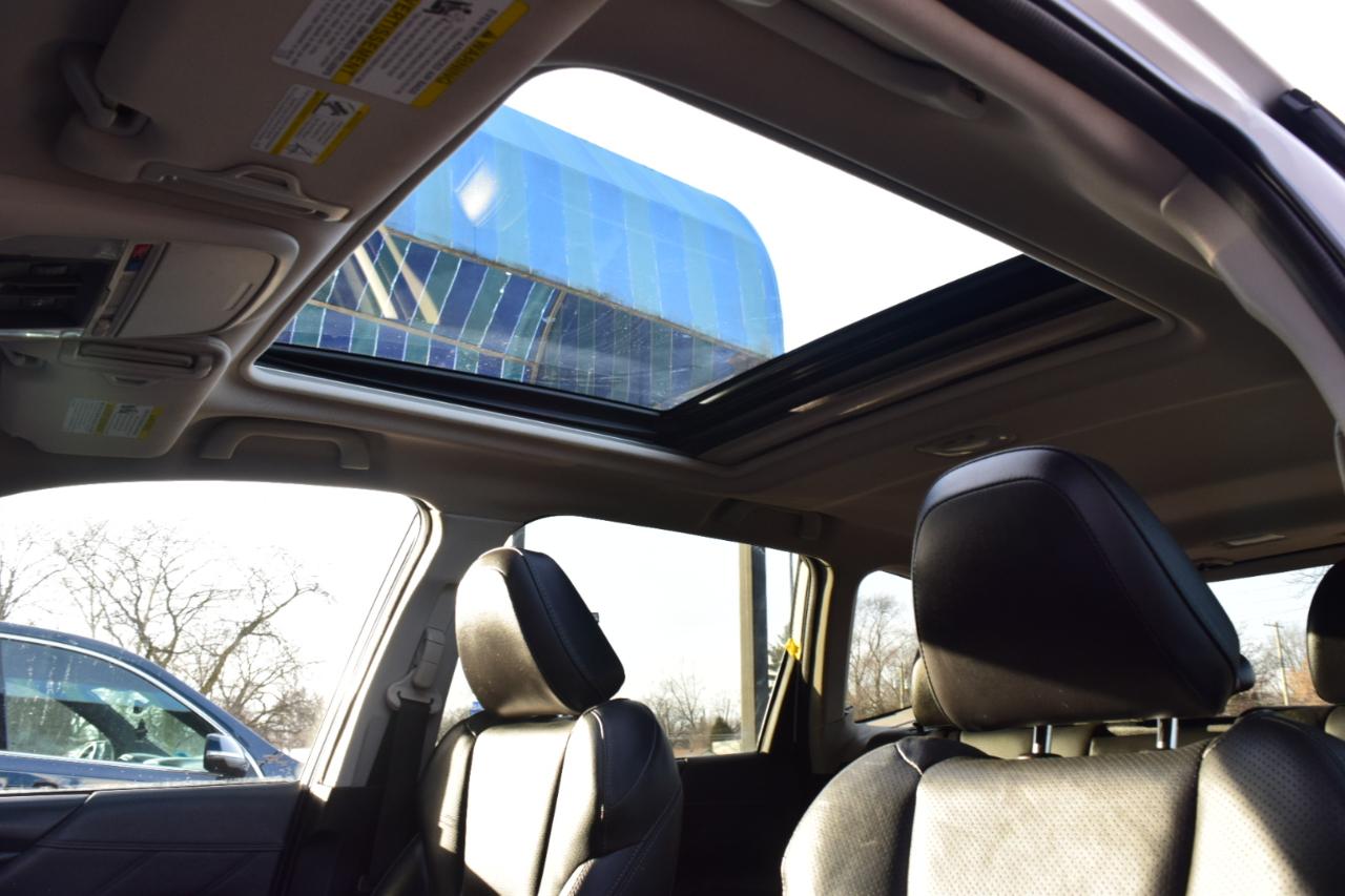 Subaru Forester Limited 2022