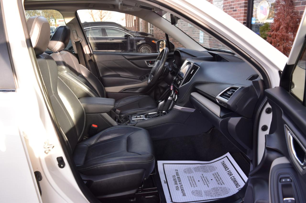 Subaru Forester Limited 2022