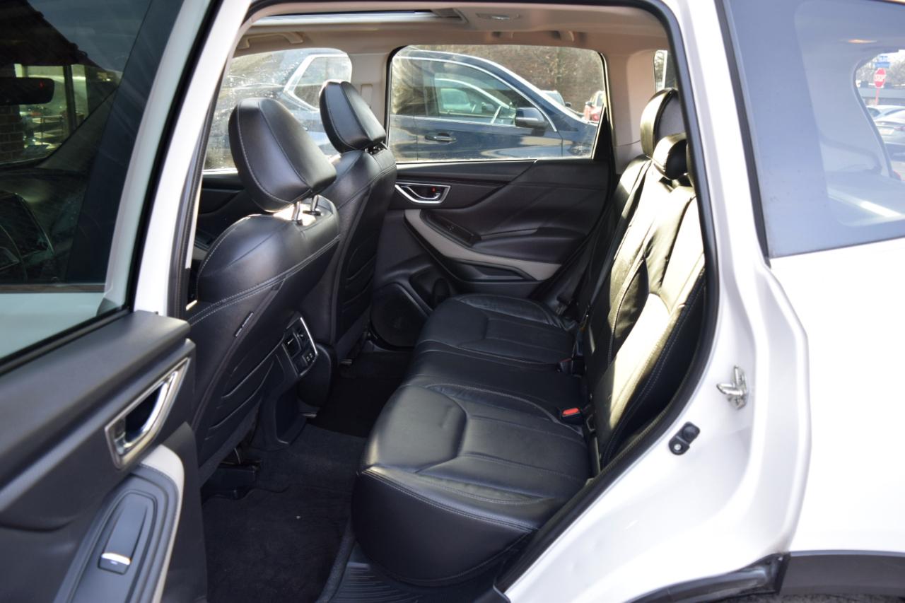 Subaru Forester Limited 2022