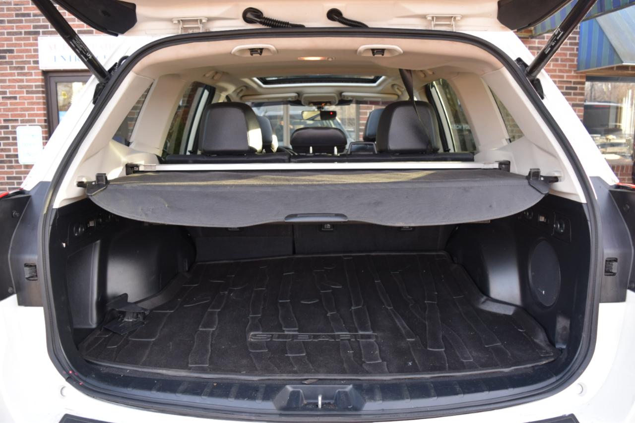 Subaru Forester Limited 2022