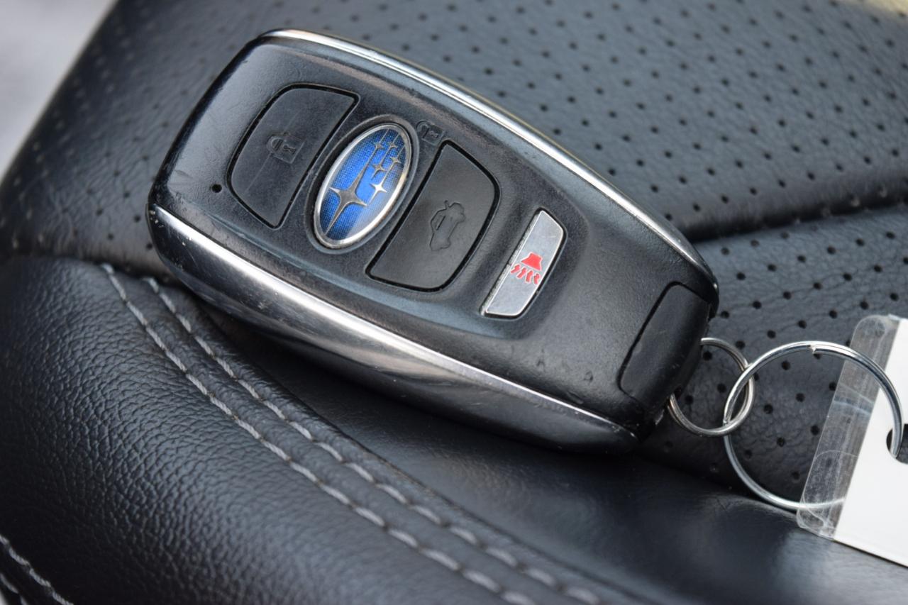 Subaru Forester Limited 2022