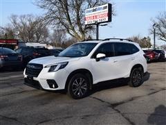 2022 Subaru Forester 