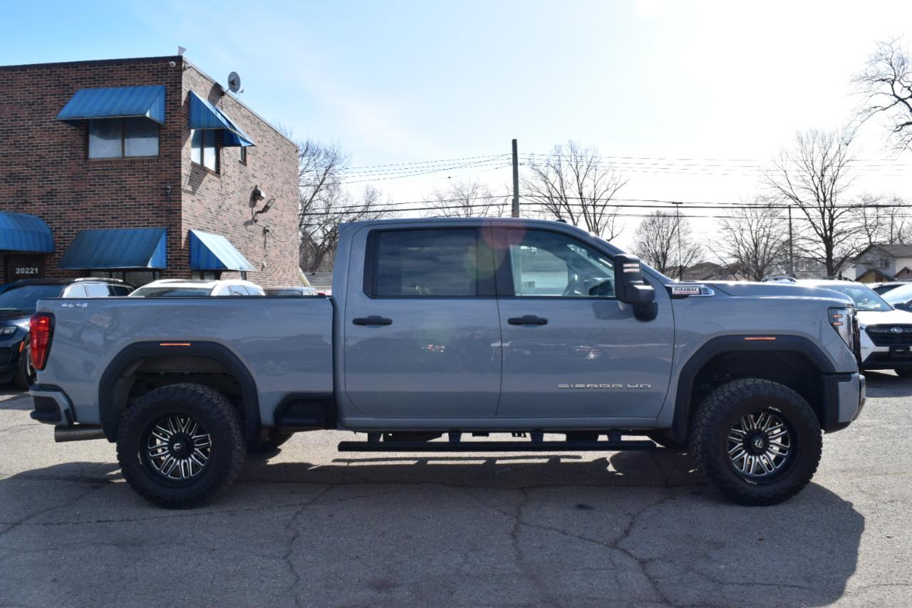 GMC Sierra 2500HD 4WD Crew Cab 159" Pro 2025