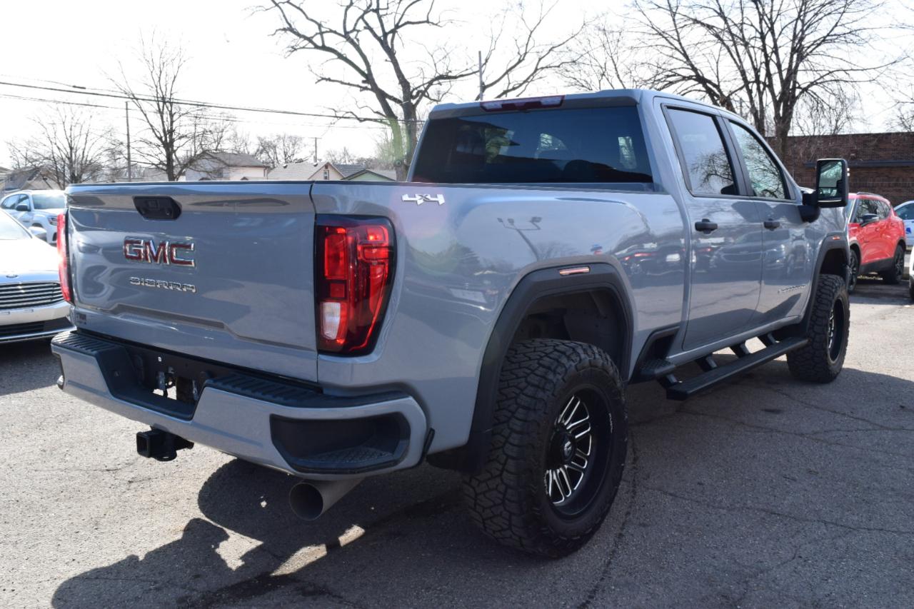 GMC Sierra 2500HD 4WD Crew Cab 159" Pro 2025