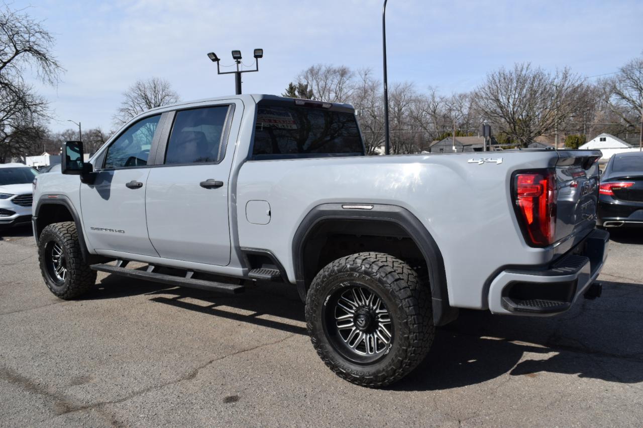 GMC Sierra 2500HD 4WD Crew Cab 159" Pro 2025