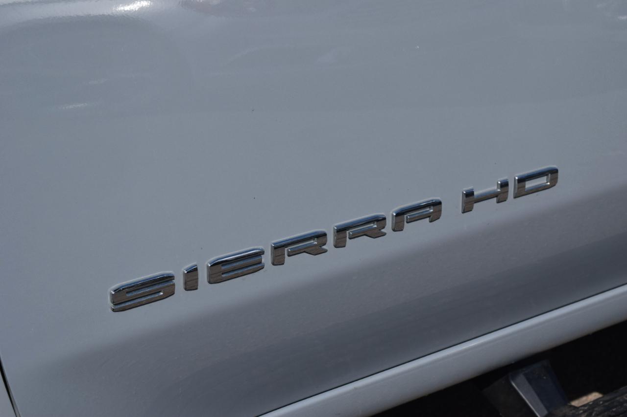 GMC Sierra 2500HD 4WD Crew Cab 159" Pro 2025