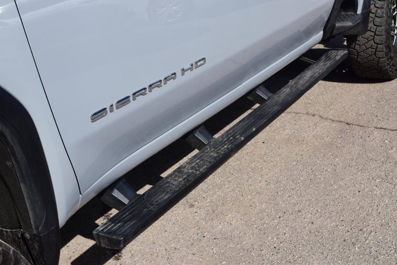 GMC Sierra 2500HD 4WD Crew Cab 159" Pro 2025