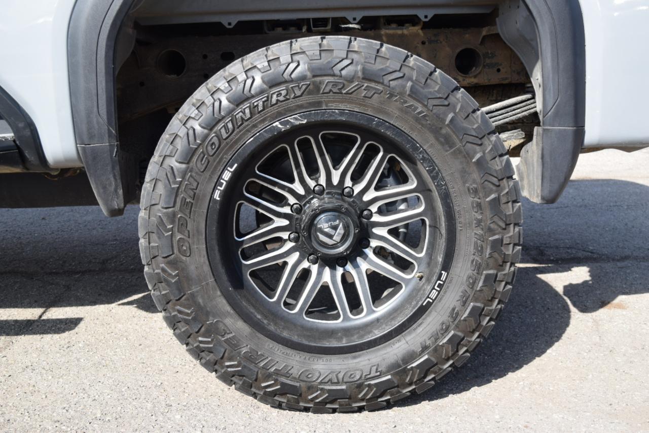 GMC Sierra 2500HD 4WD Crew Cab 159" Pro 2025