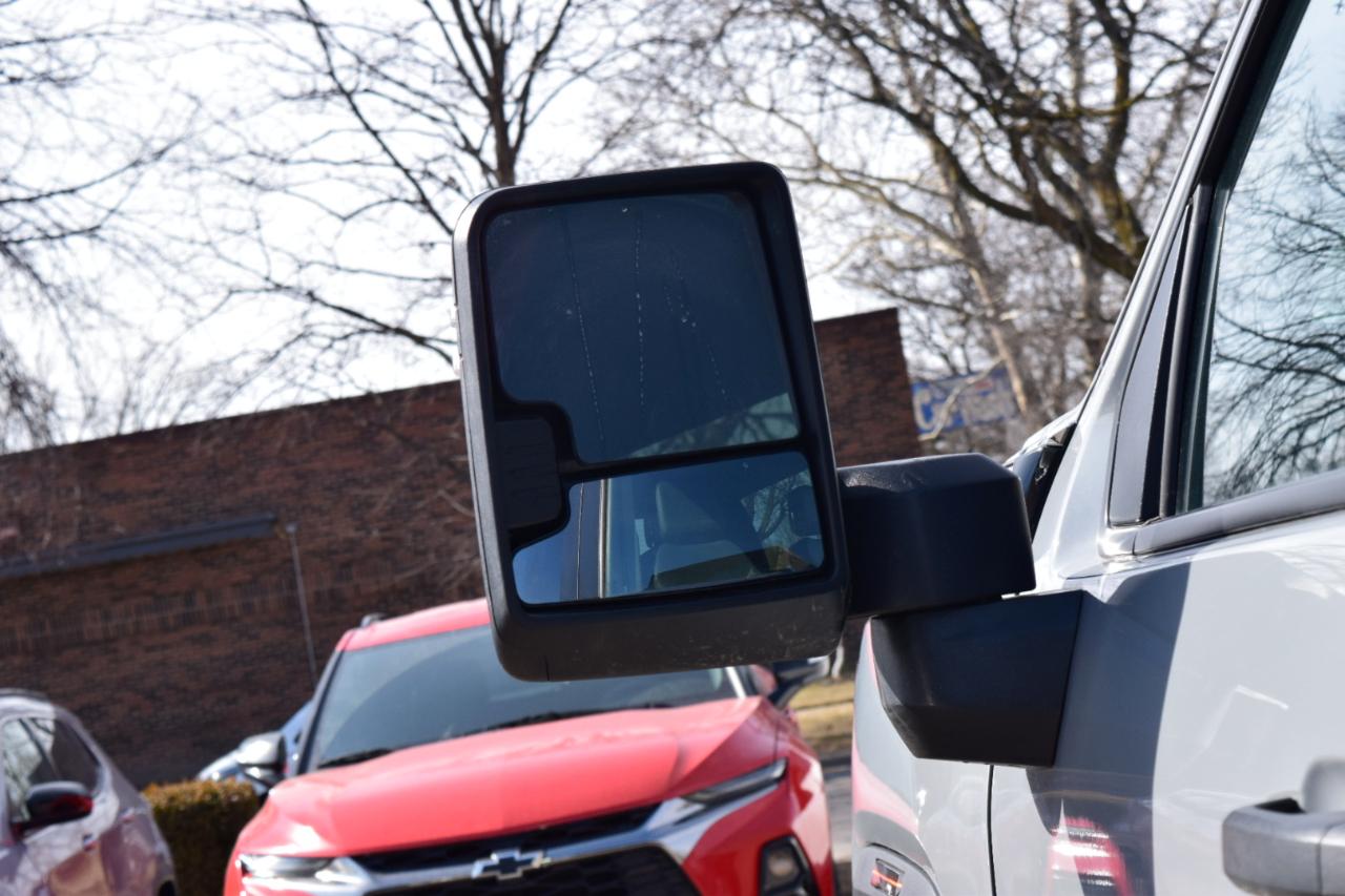 GMC Sierra 2500HD 4WD Crew Cab 159" Pro 2025