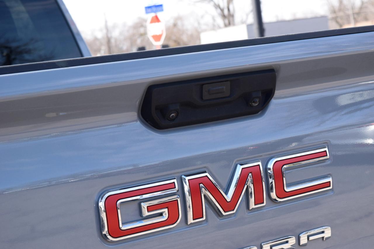 GMC Sierra 2500HD 4WD Crew Cab 159" Pro 2025