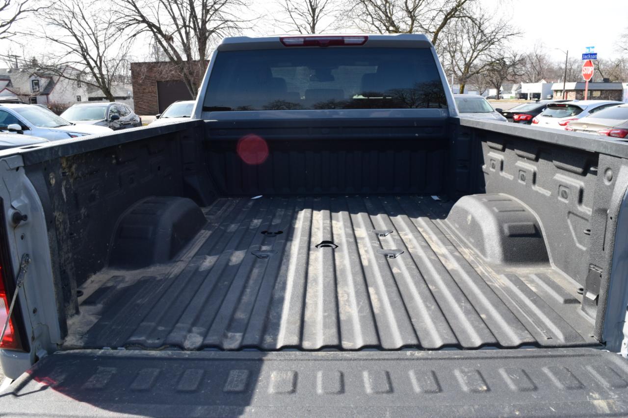 GMC Sierra 2500HD 4WD Crew Cab 159" Pro 2025