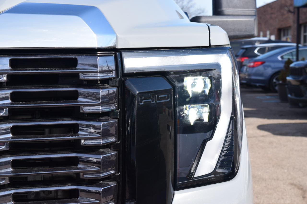 GMC Sierra 2500HD 4WD Crew Cab 159" Pro 2025