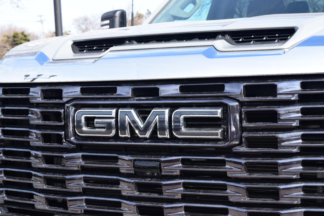 GMC Sierra 2500HD 4WD Crew Cab 159" Pro 2025