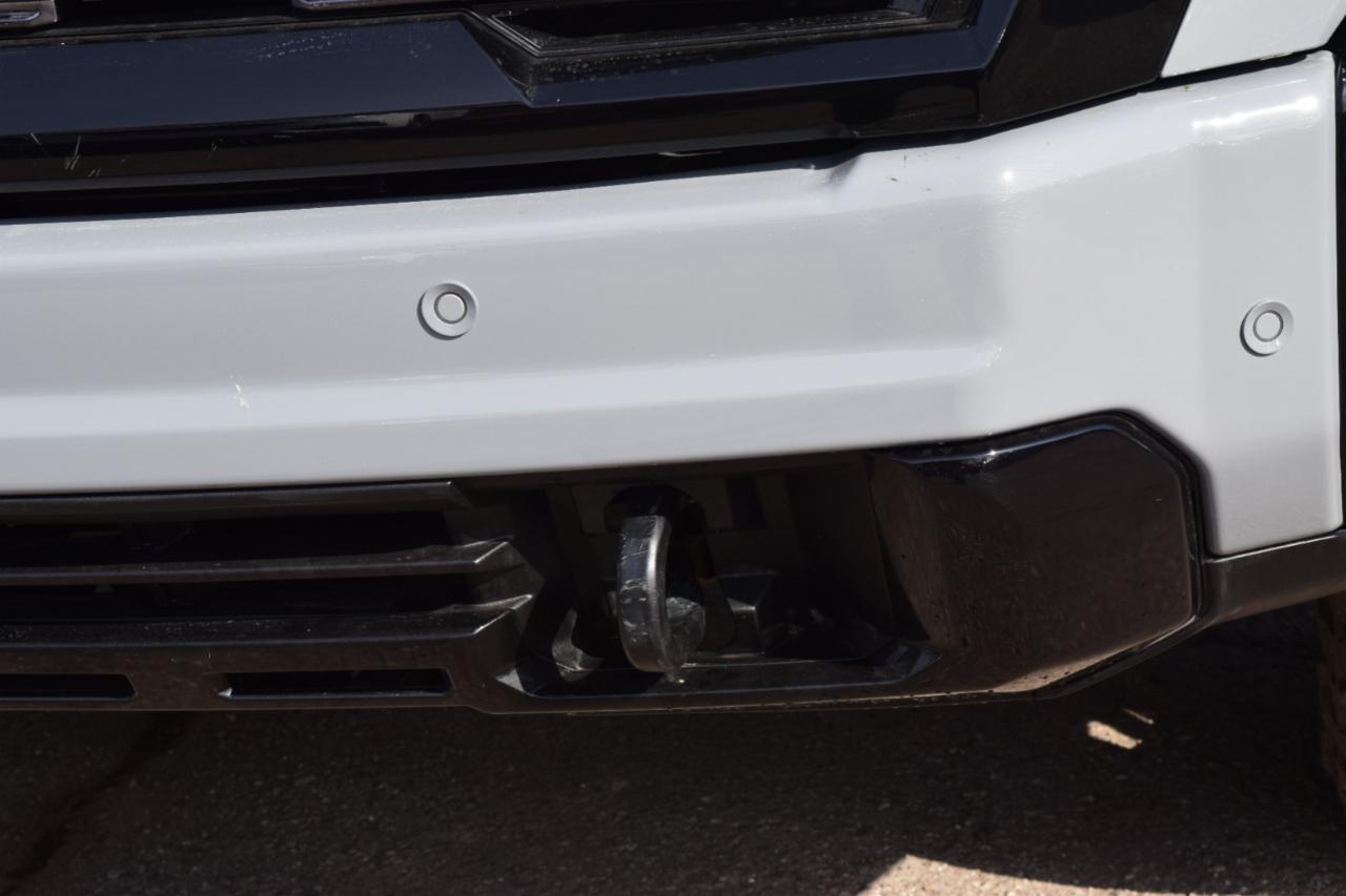 GMC Sierra 2500HD 4WD Crew Cab 159" Pro 2025