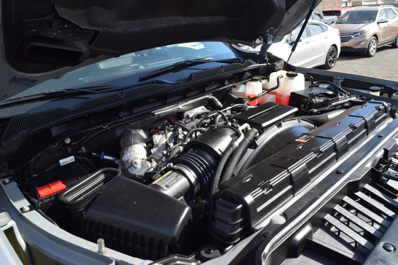 GMC Sierra 2500HD 4WD Crew Cab 159" Pro 2025