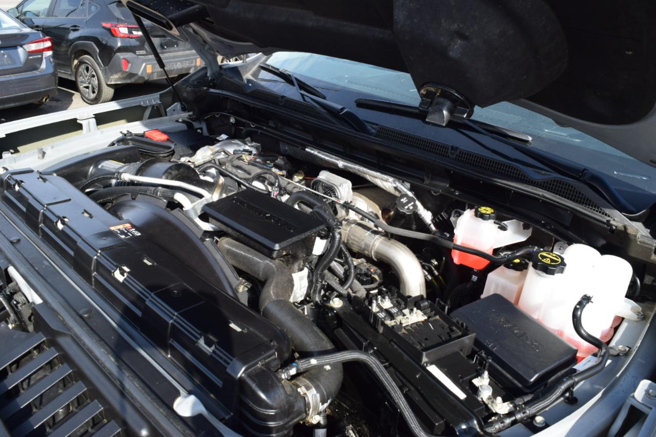 GMC Sierra 2500HD 4WD Crew Cab 159" Pro 2025