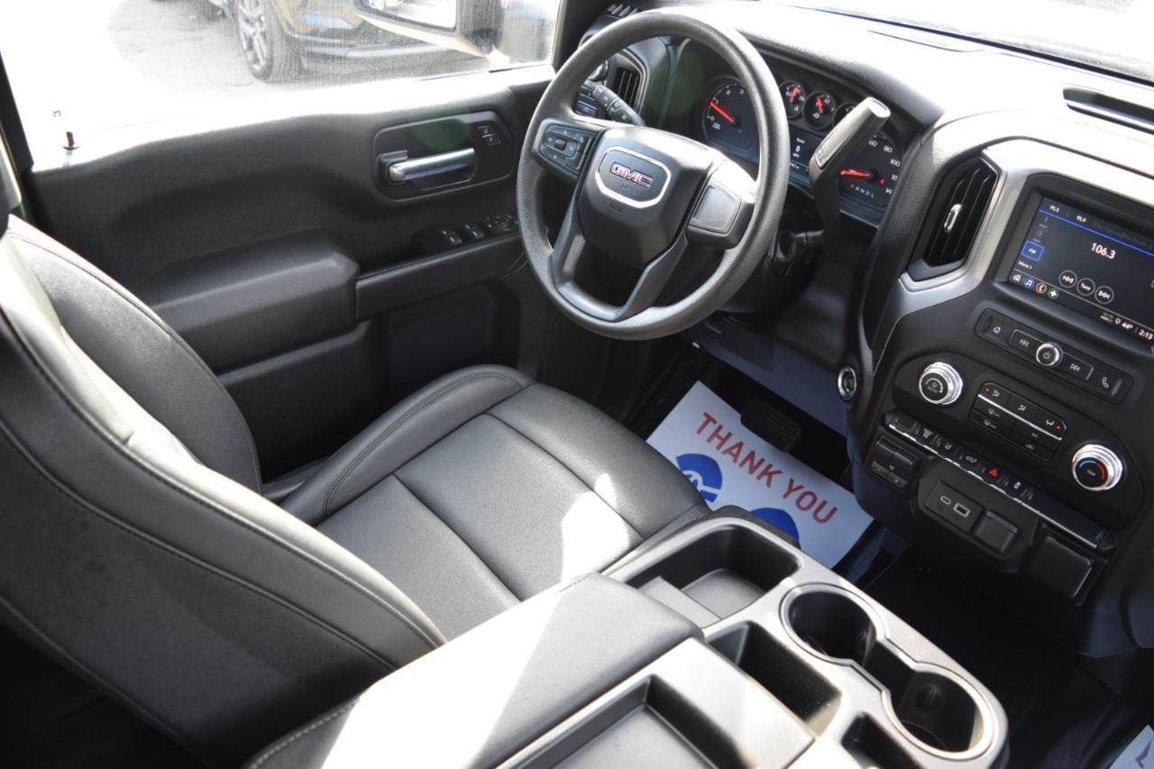 GMC Sierra 2500HD 4WD Crew Cab 159" Pro 2025