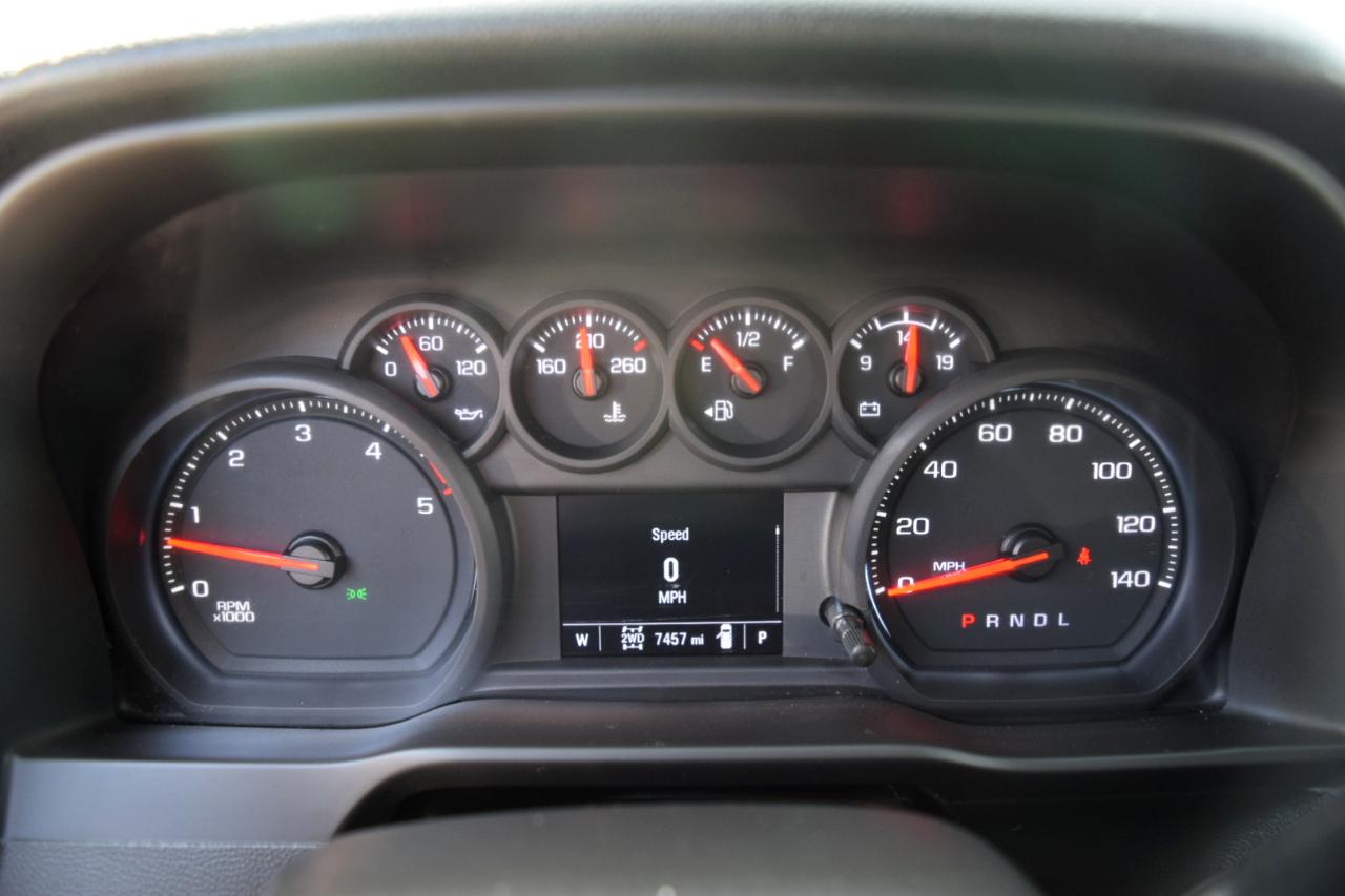 GMC Sierra 2500HD 4WD Crew Cab 159" Pro 2025