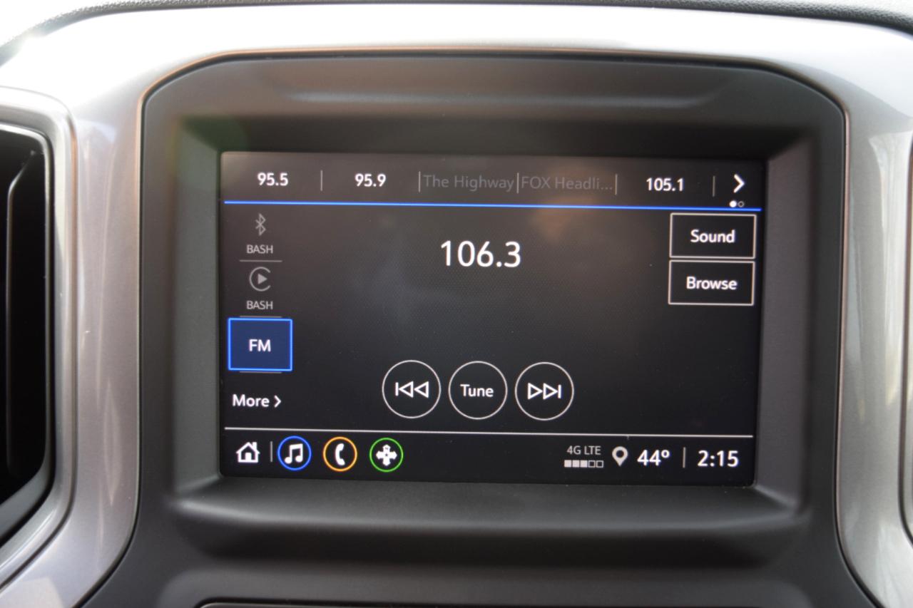 GMC Sierra 2500HD 4WD Crew Cab 159" Pro 2025