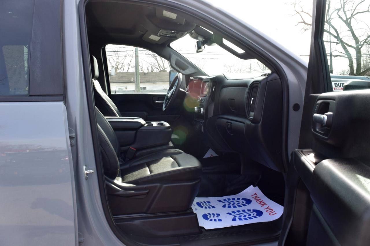 GMC Sierra 2500HD 4WD Crew Cab 159" Pro 2025