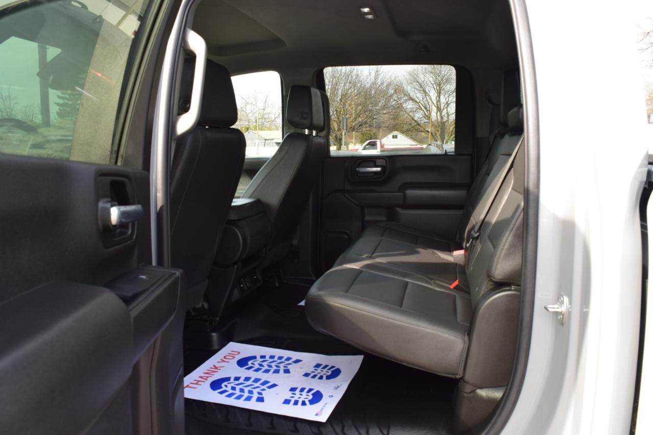 GMC Sierra 2500HD 4WD Crew Cab 159" Pro 2025