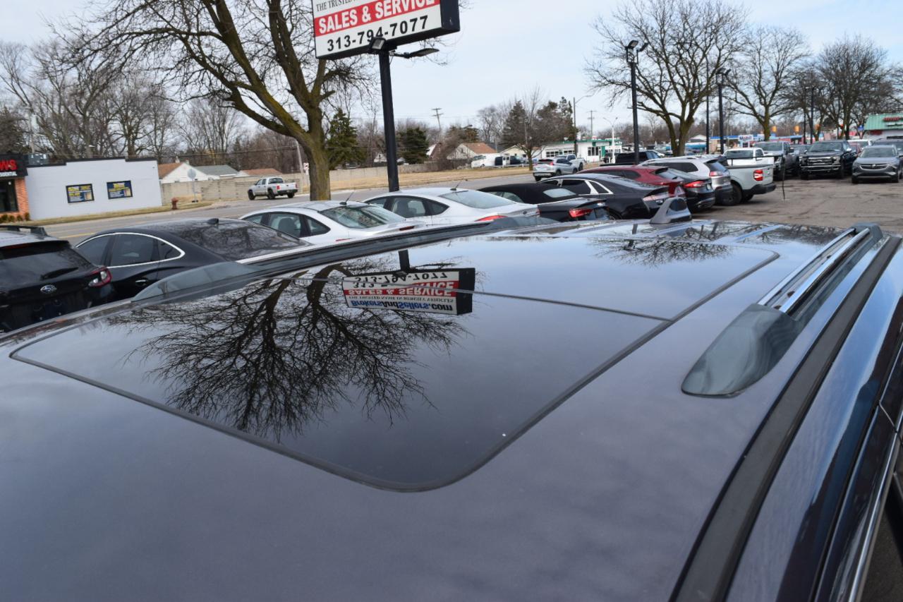 Jeep Grand Cherokee Overland 4x4 2018