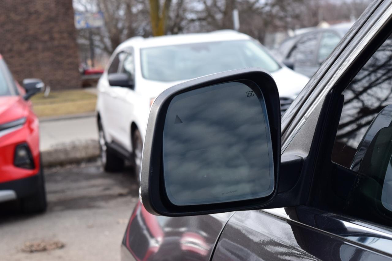 Jeep Grand Cherokee Overland 4x4 2018