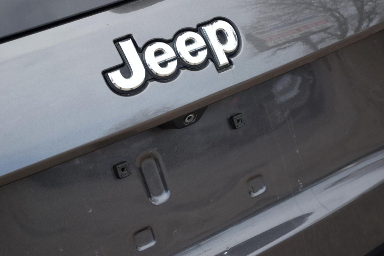 Jeep Grand Cherokee Overland 4x4 2018