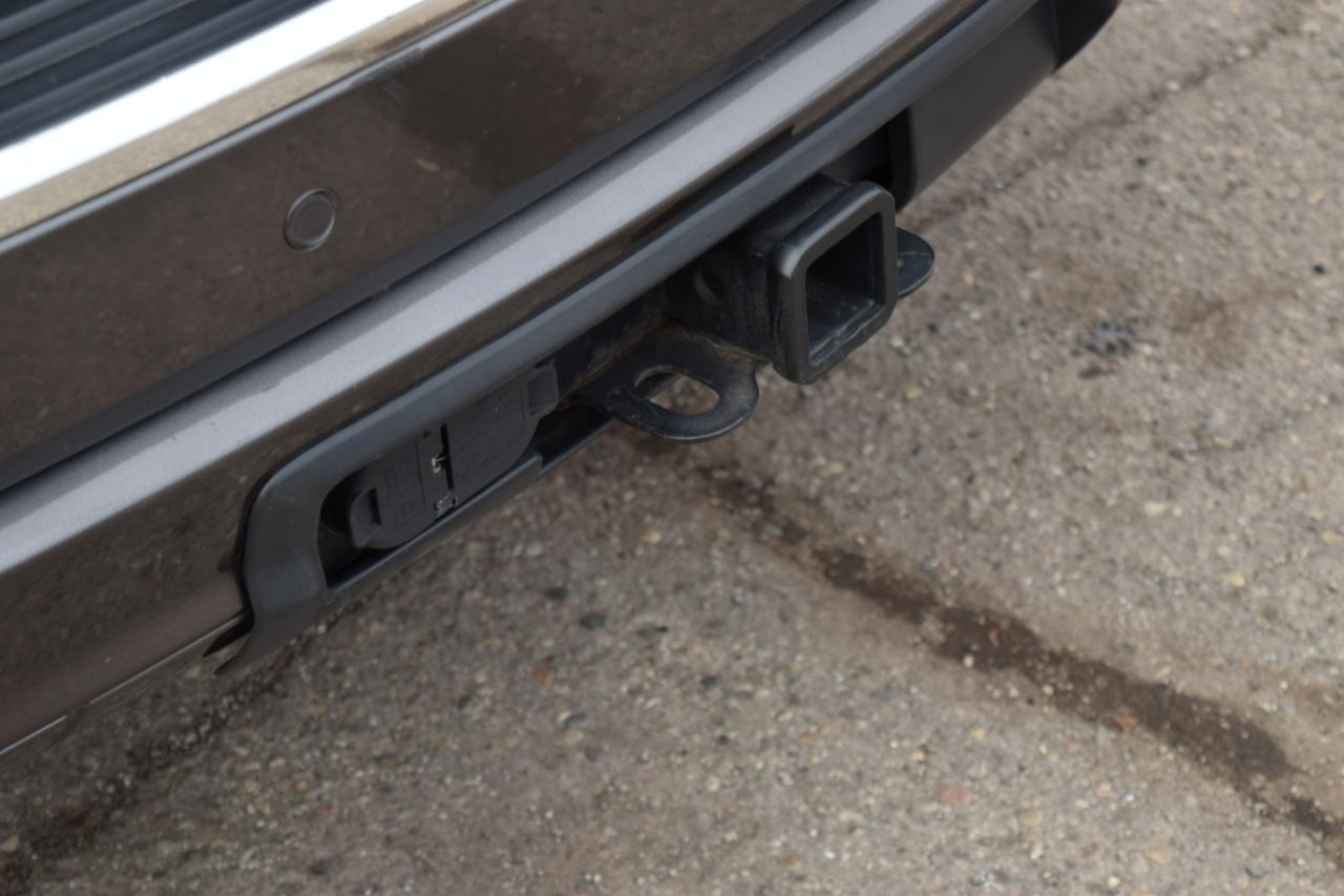 Jeep Grand Cherokee Overland 4x4 2018