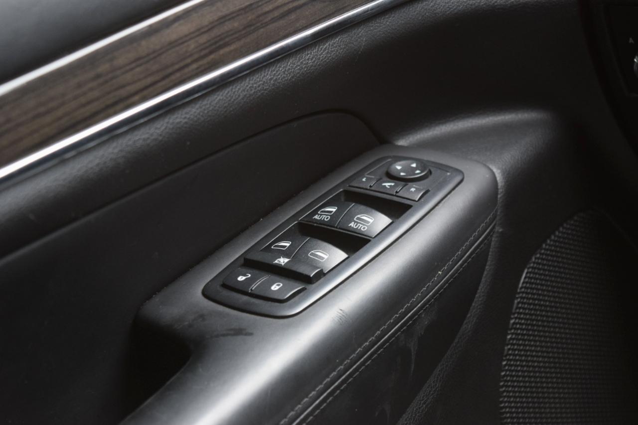 Jeep Grand Cherokee Overland 4x4 2018