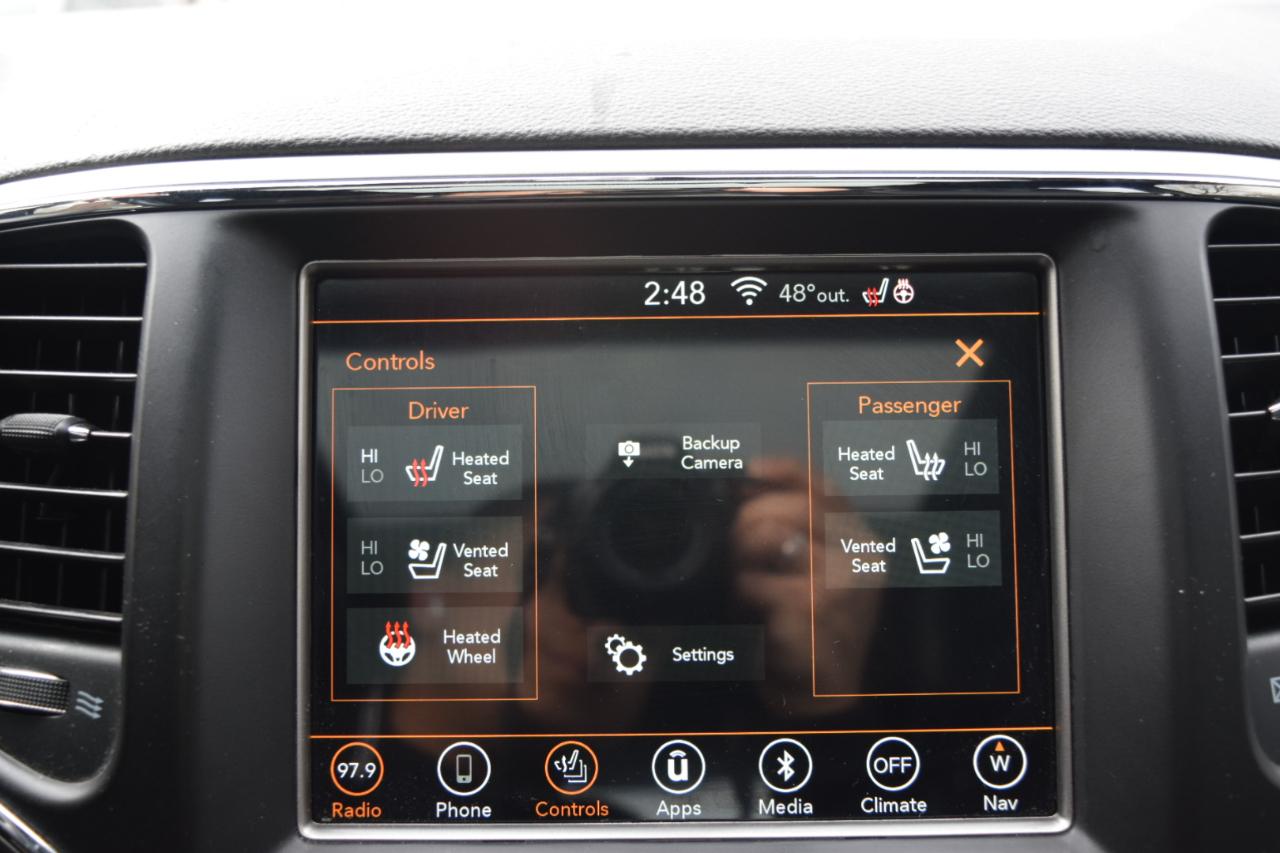 Jeep Grand Cherokee Overland 4x4 2018