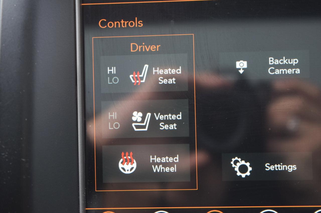 Jeep Grand Cherokee Overland 4x4 2018