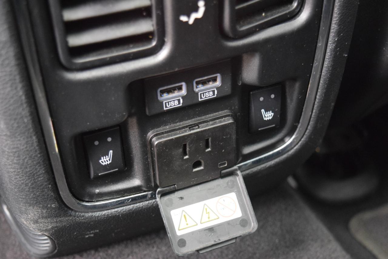 Jeep Grand Cherokee Overland 4x4 2018