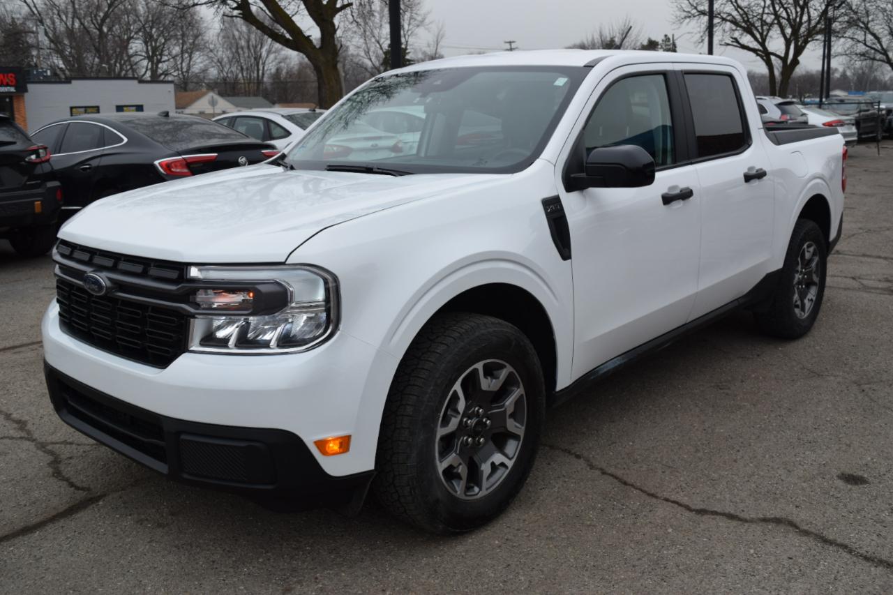 Ford Maverick XLT AWD SuperCrew 2024