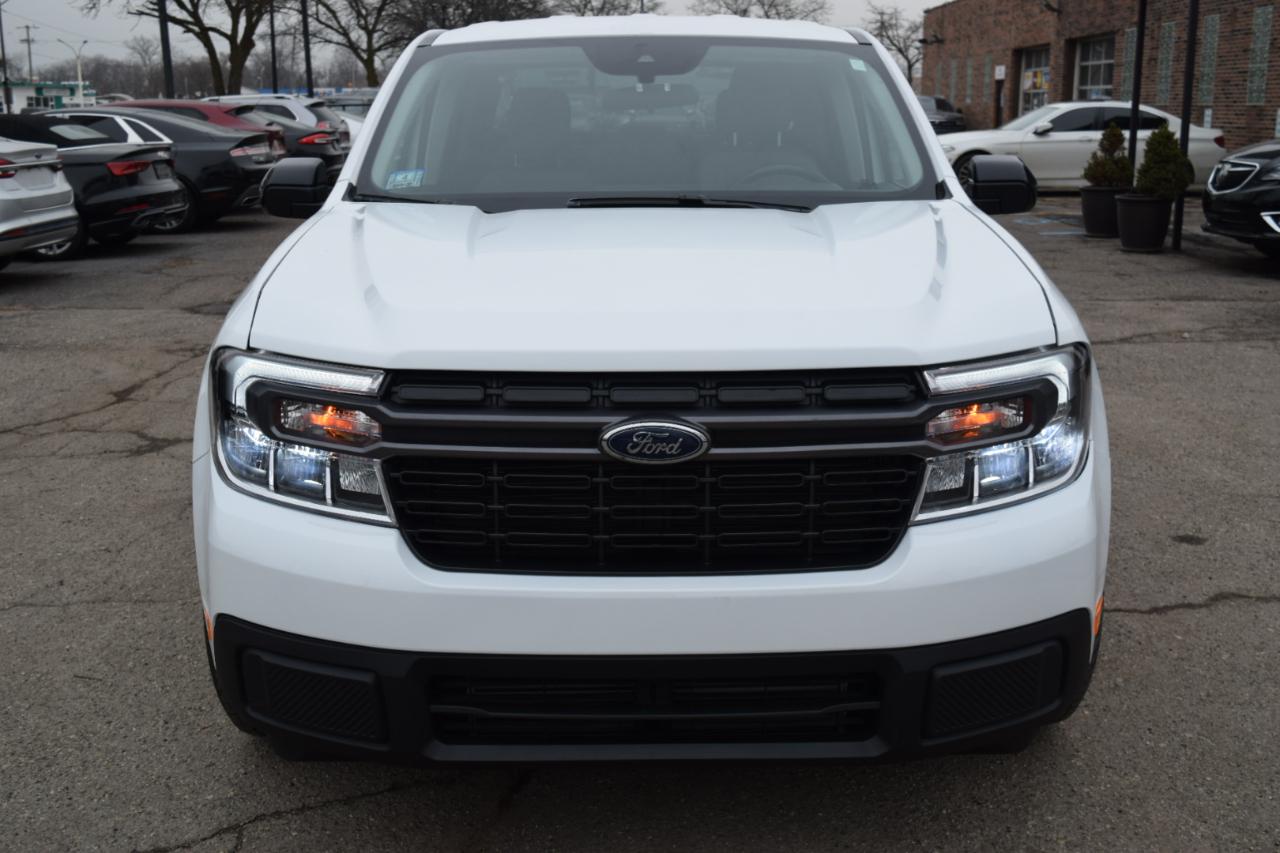 Ford Maverick XLT AWD SuperCrew 2024