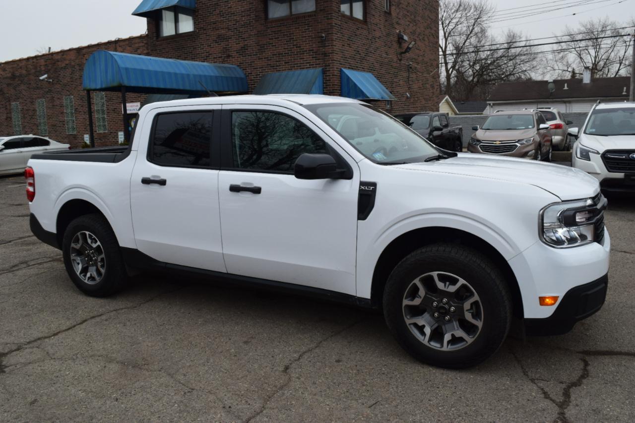 Ford Maverick XLT AWD SuperCrew 2024