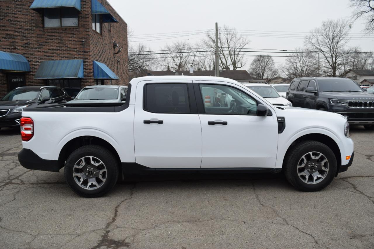 Ford Maverick XLT AWD SuperCrew 2024