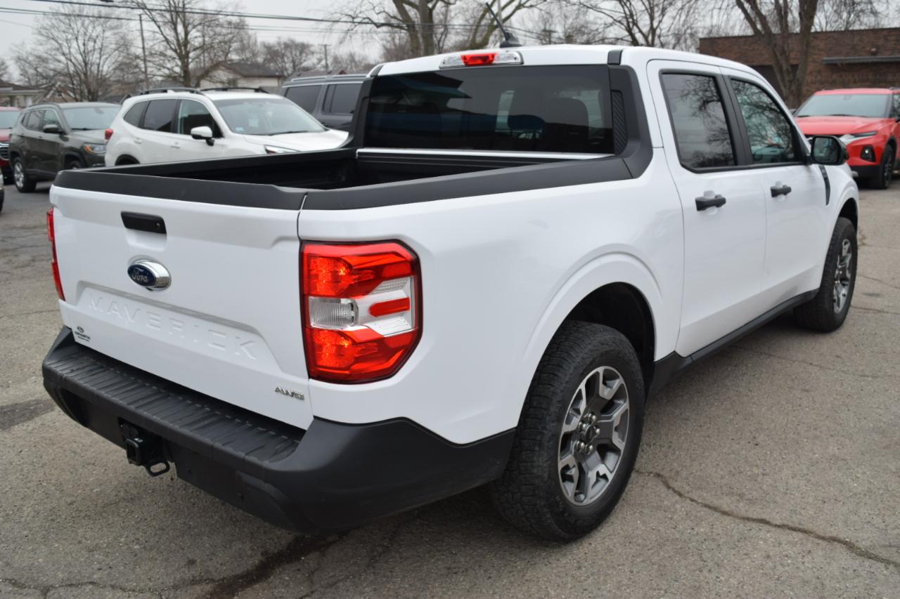 Ford Maverick XLT AWD SuperCrew 2024