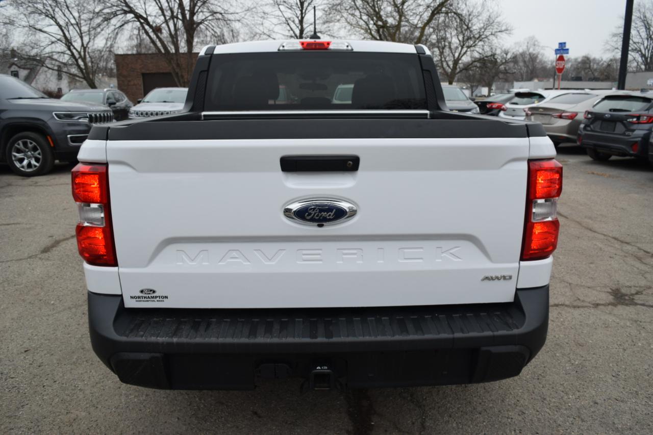 Ford Maverick XLT AWD SuperCrew 2024