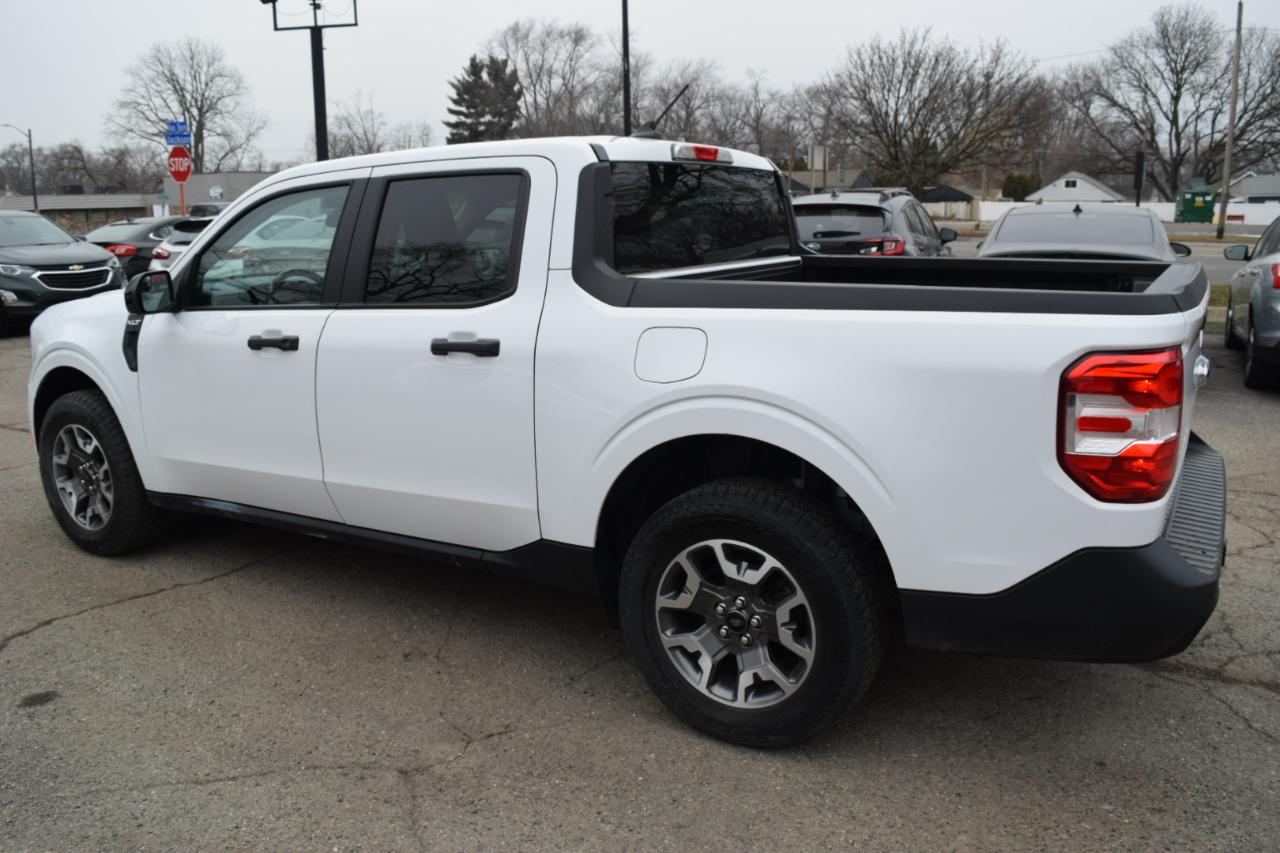 Ford Maverick XLT AWD SuperCrew 2024